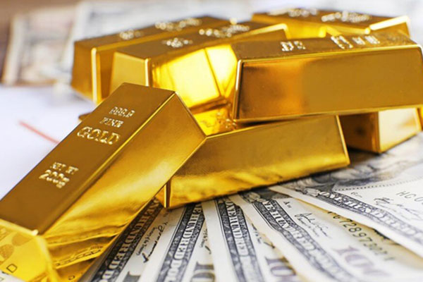 伦敦金技术面红灯亮起:KDJ顶背离 + MACD缩量